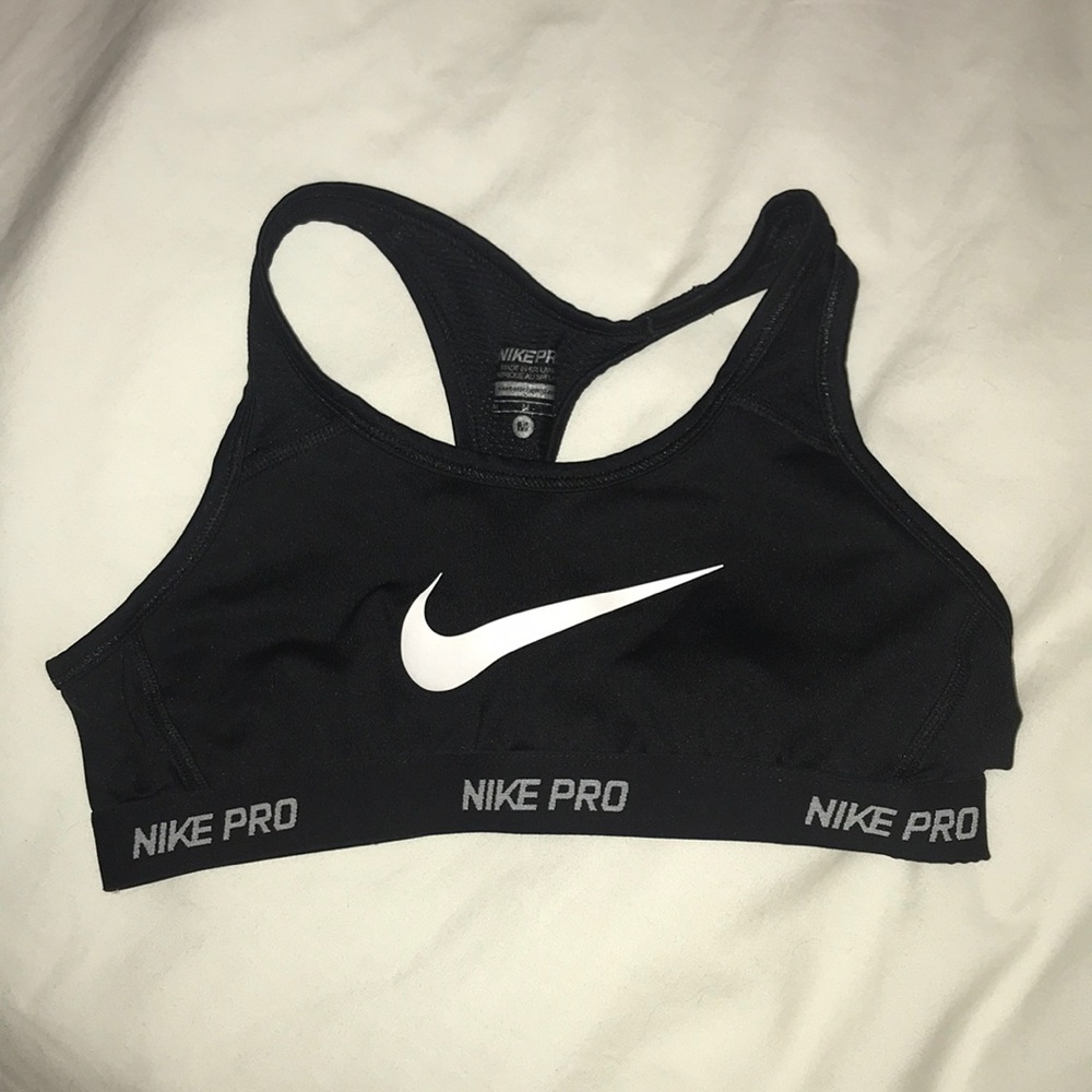 Girls’ Nike Pro Sports Bra